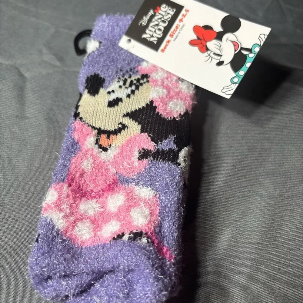 2 pc New Disney Junior Minnie Mouse Themed Set NWT